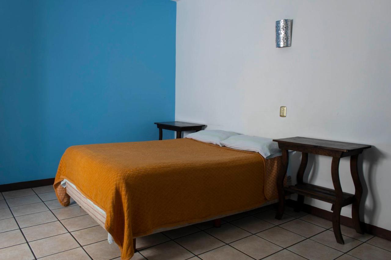 Hotel Niut-Ja Oaxaca Esterno foto